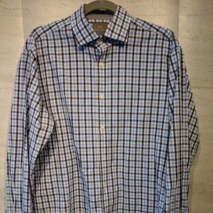 Thomas Dean Button Down